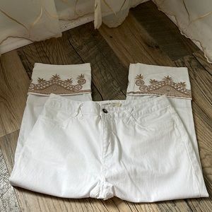 TRIBAL Jean’s Capri